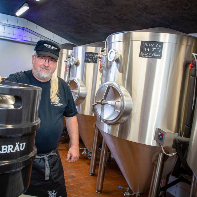 Rumpelbräu Bierbrauerrei