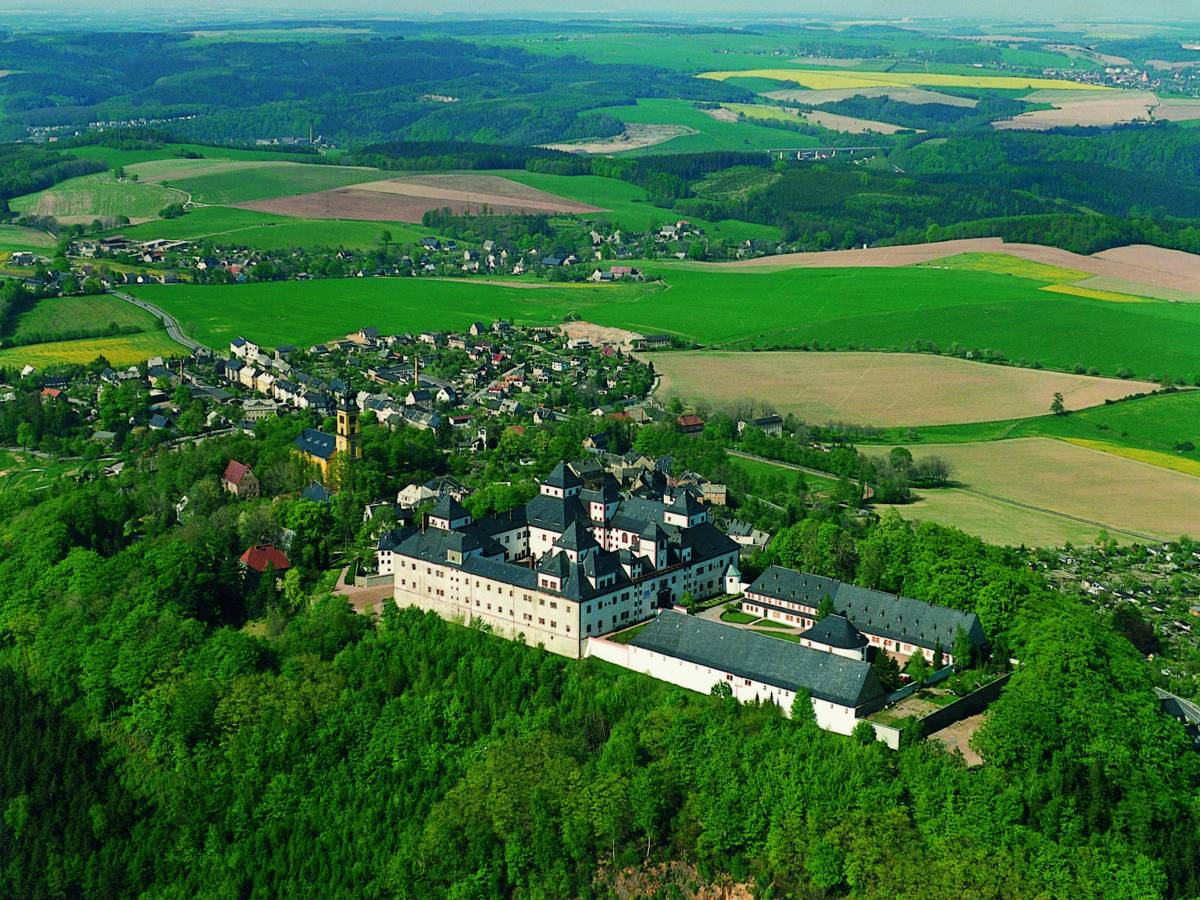 Schloss Augustusburg