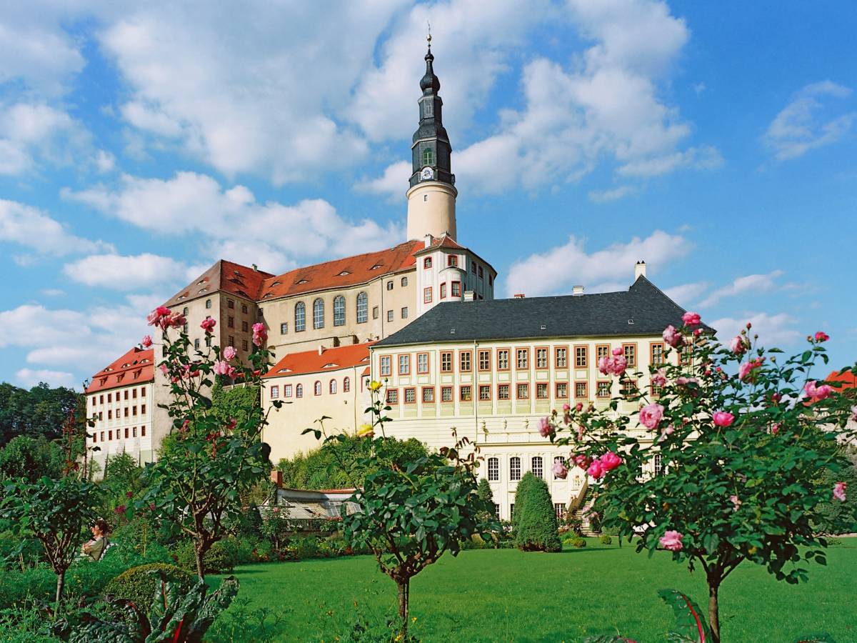 Schloss Weesenstein