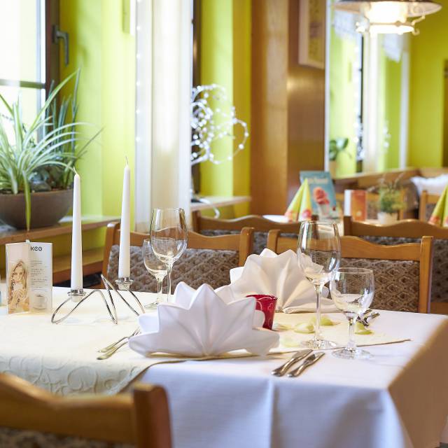 Restaurant - Berghotel Talblick