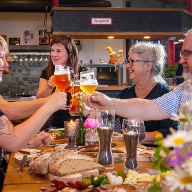 Privatbrauerei Rumpelbräu
