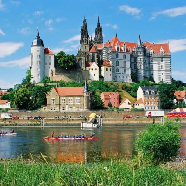 Albrechtsburg in Meissen