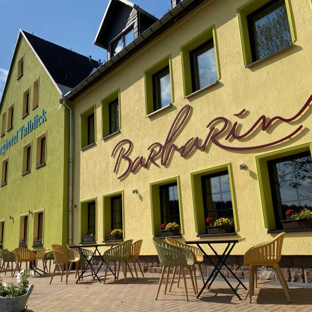 Restaurant Barbarins im Berghotel Talblick
