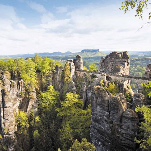 Bastei Elbsandsteingebirge