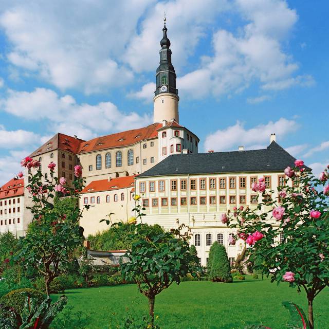 Schloss Weesenstein